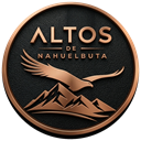 Altos de Nahuelbuta Logo